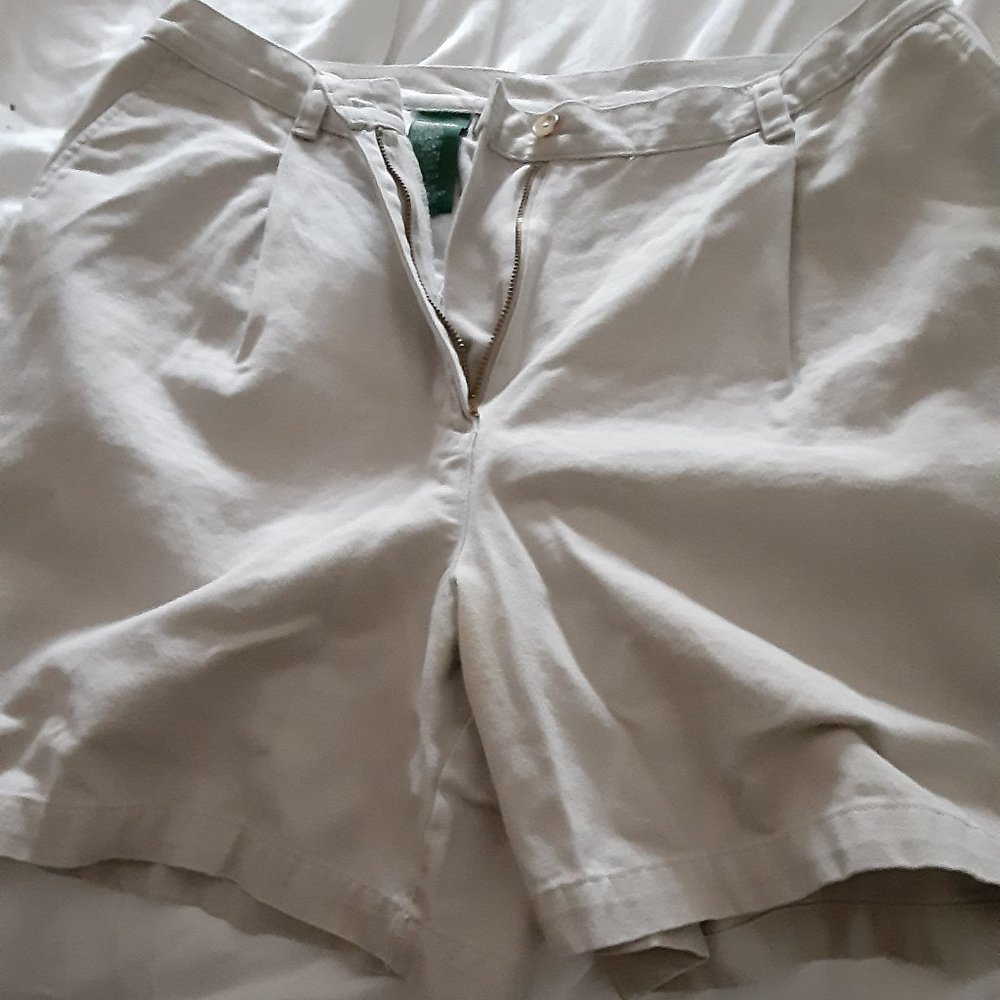 Ralph Lauren Size 14 Khaki Shorts